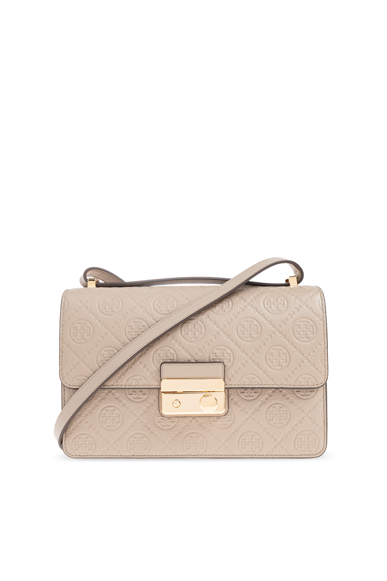 Tory Burch Shoulder bag `T Monogram Pebble` | Women's | Vitkac